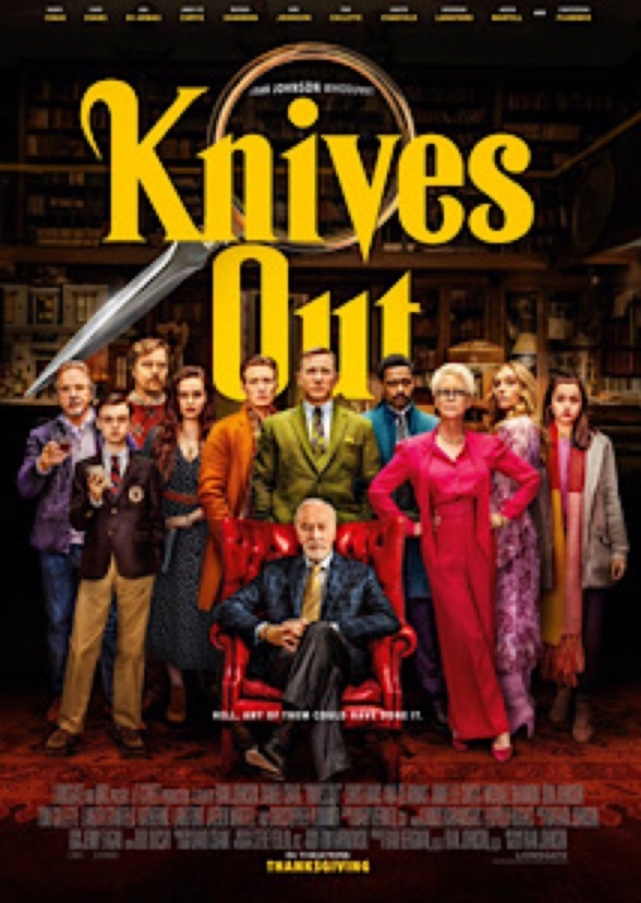Knives Out (2009)