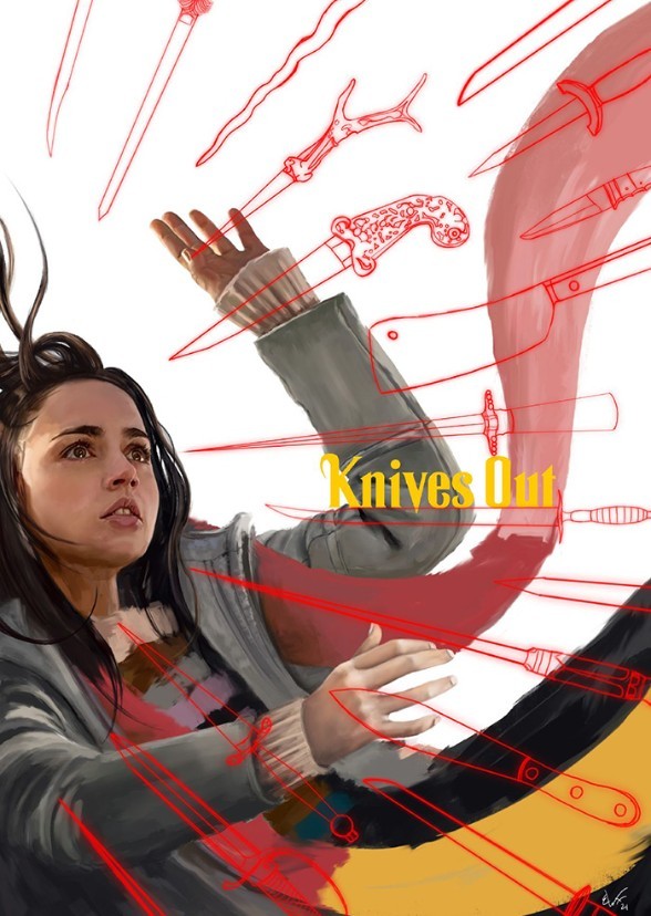 Knives Out (2009)