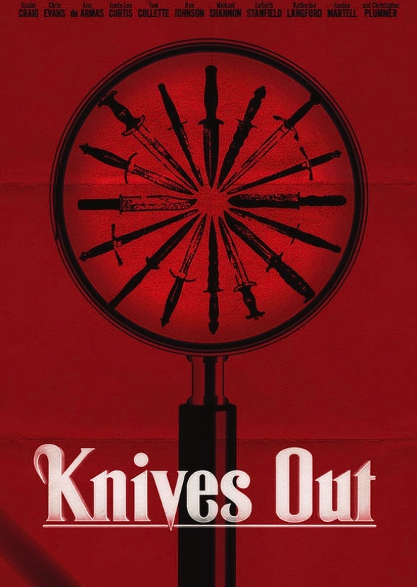 Knives Out (2019)