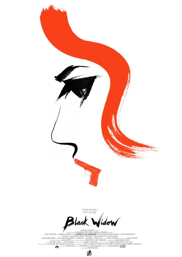 Black Widow (2020)