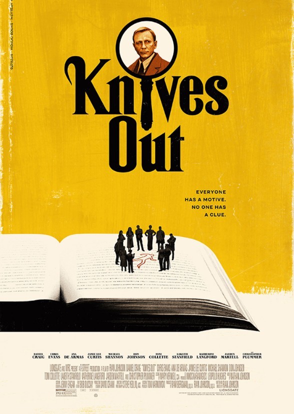 Knives Out (2019)