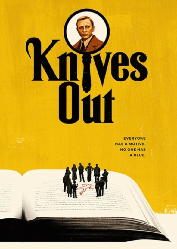 Knives Out (2019)