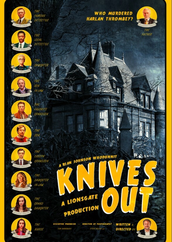 Knives Out (2023)