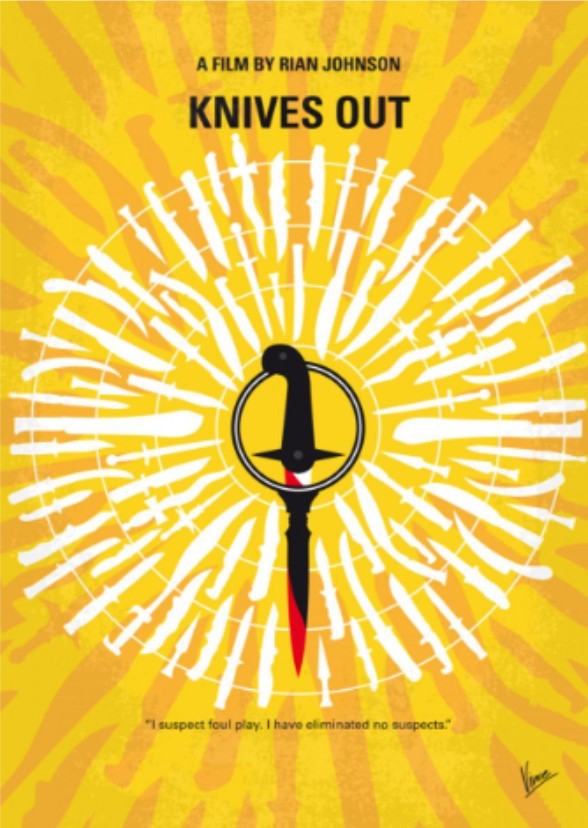 Knives Out 3