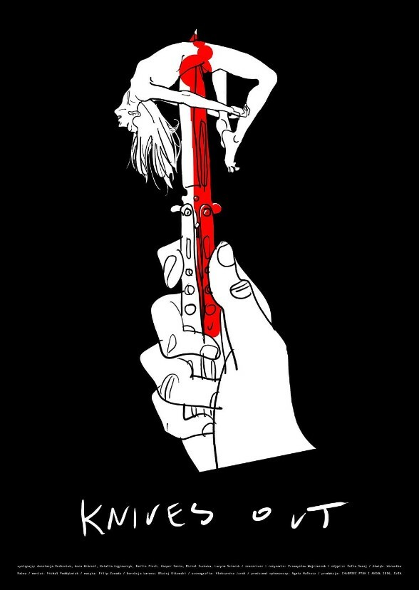 Knives Out 3 Fan Casting on myCast