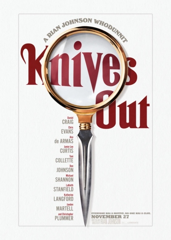 Knives Out 4