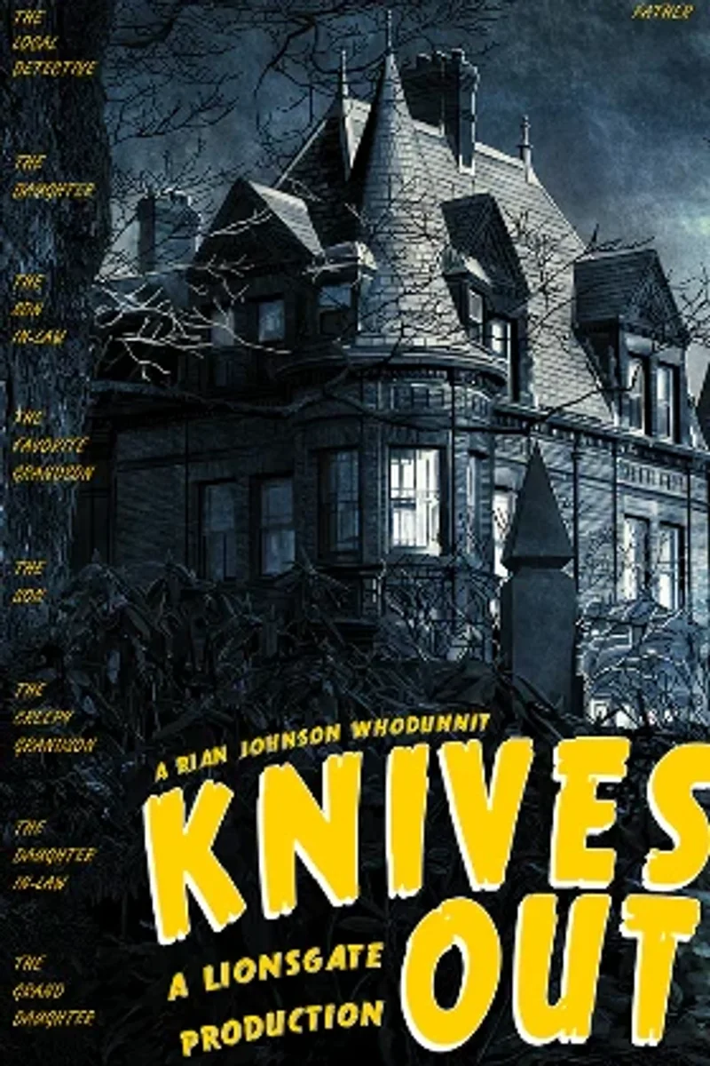 Knives Out 5