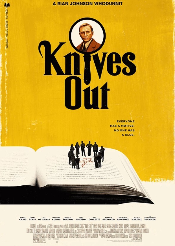 Knives Out(80s)