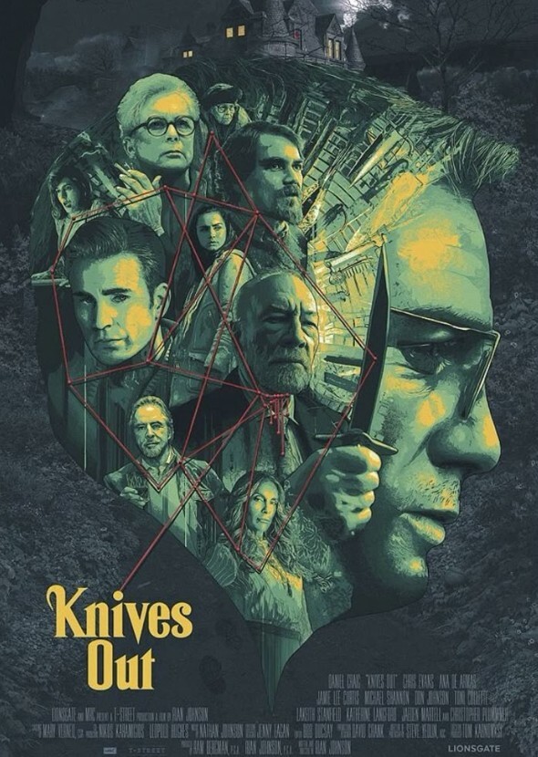 Knives Out (1999)