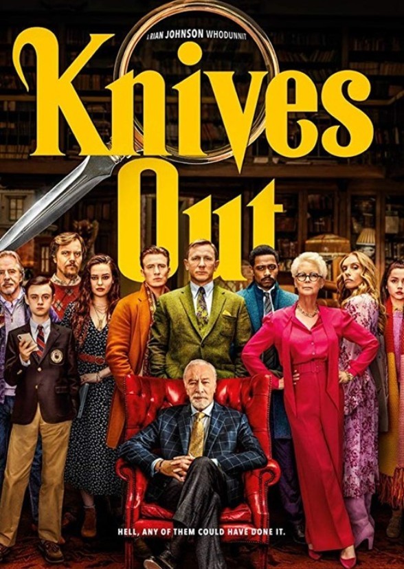 Fan Casting Florence Pugh as Actress in Knives Out: Actors / actresses ...