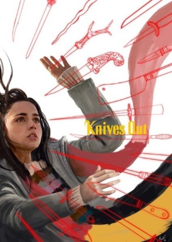 Find an Actor to Play Meg Thrombey in Knives Out (GenderSwapped) on myCast