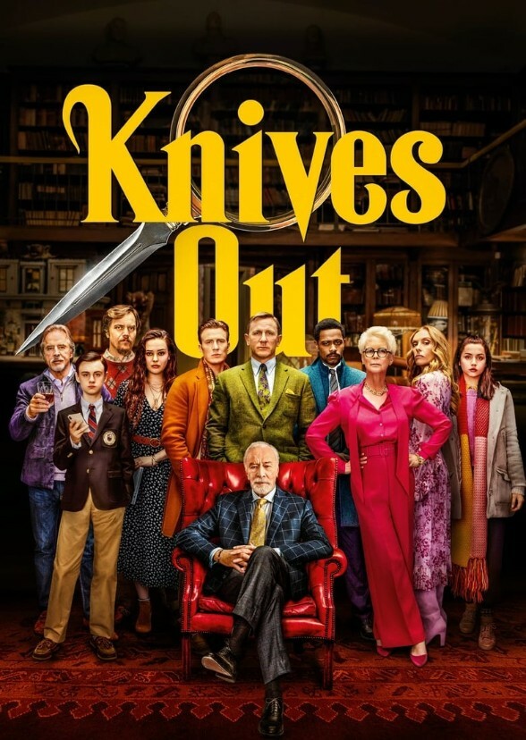 Knives Out (Recast) (2019)