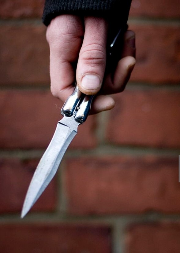 Knives Ruin Lives