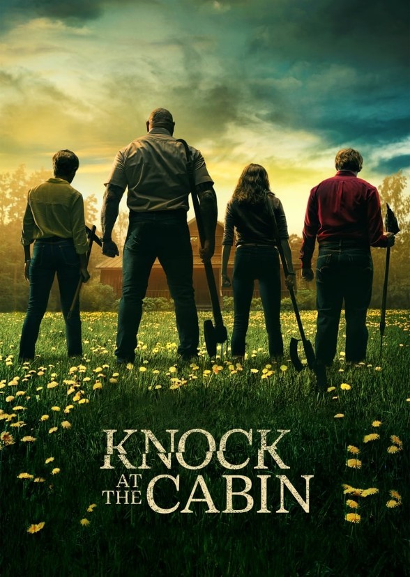 Knock At the Cabin (2013)