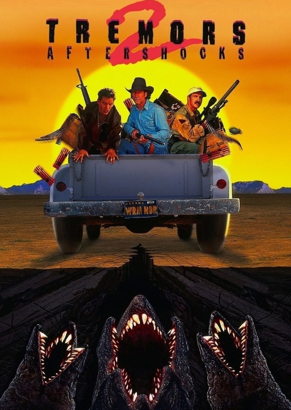 Knuckles in Tremors 2: Aftershocks