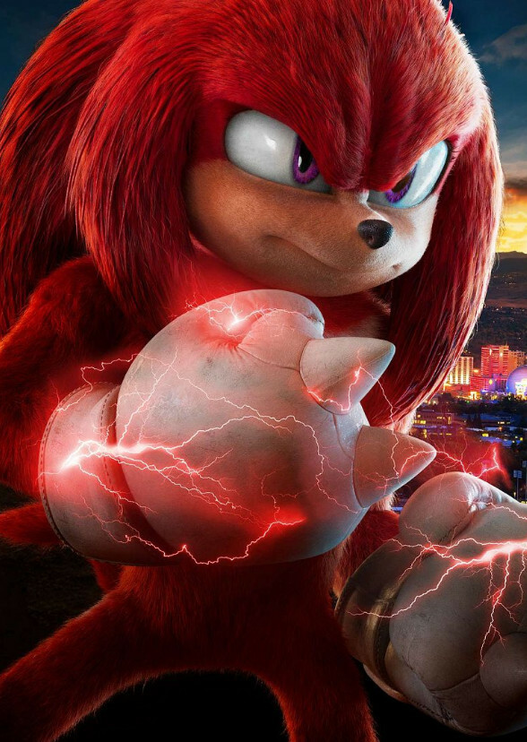 Knuckles (Season 2)