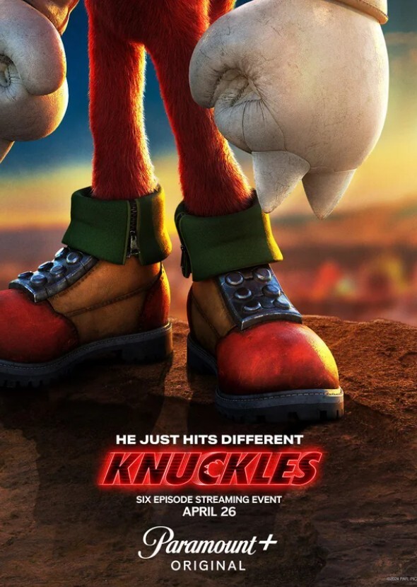 Knuckles Season 2