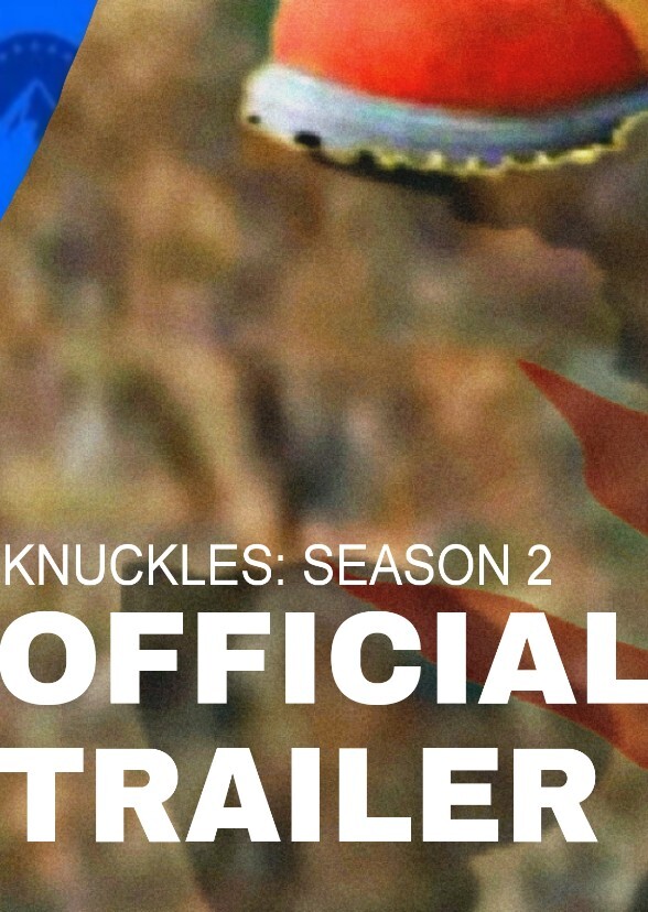 Knuckles Season 2 