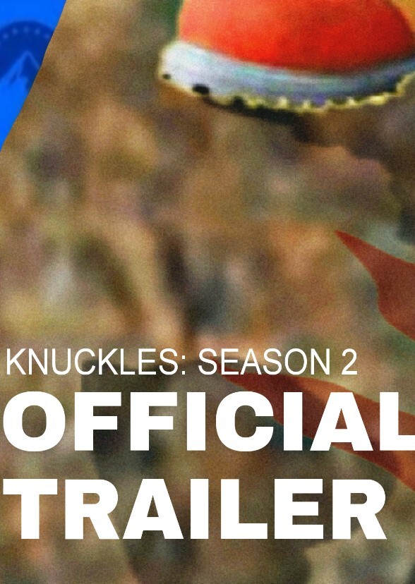 Knuckles: Season 2 