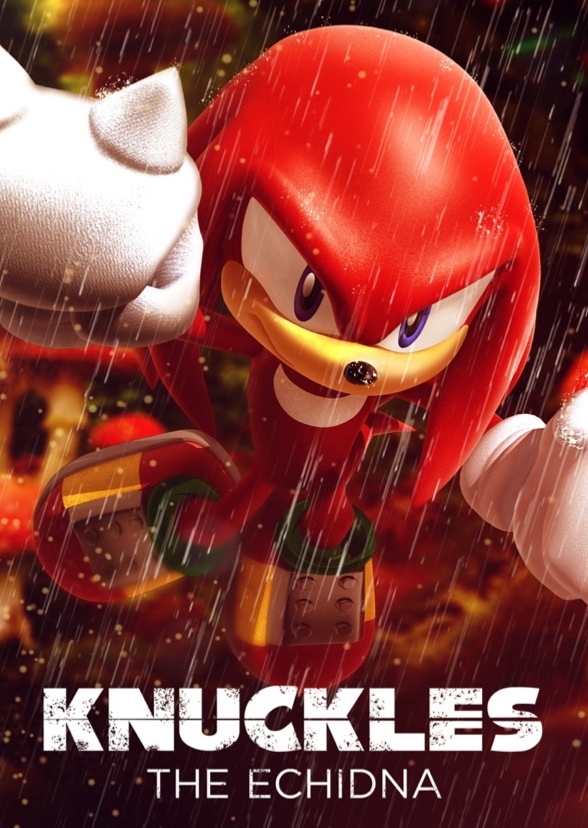Knuckles the Echidna