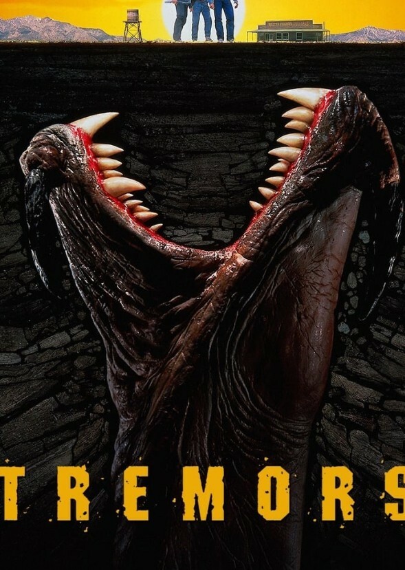 Knuckles the Echidna in Tremors