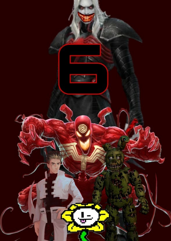 Knull Virus Rampage And Chaos: An Angrycraft67 Sixth Sequel