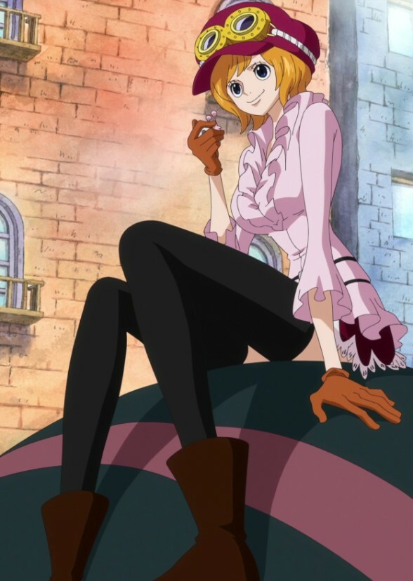 Koala one piece live action cast 