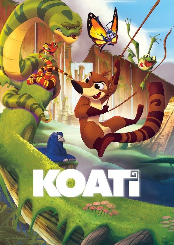 KOATI(My Version)