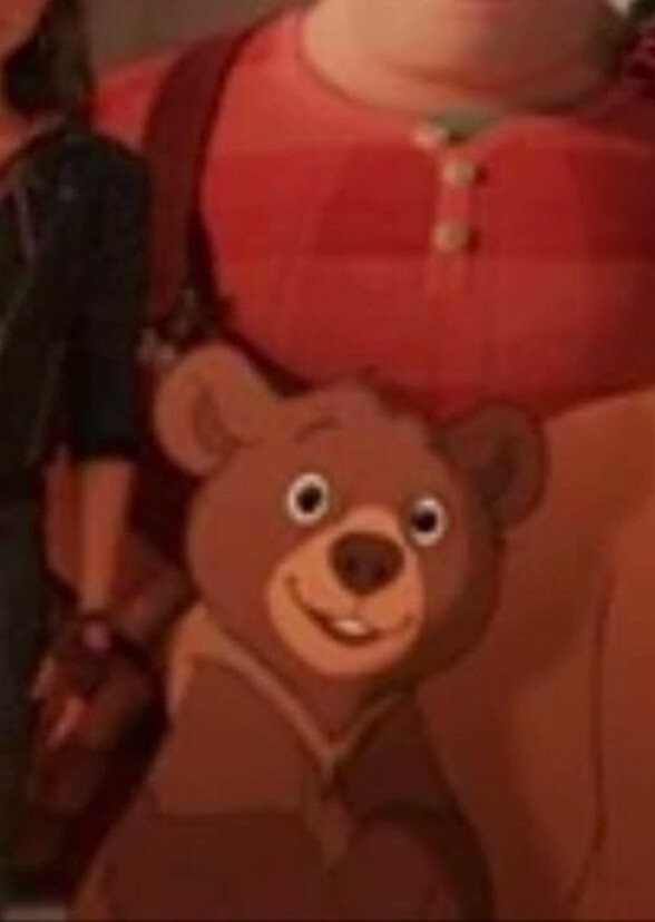 Koda Fan Casting for Brother Bear (2024)