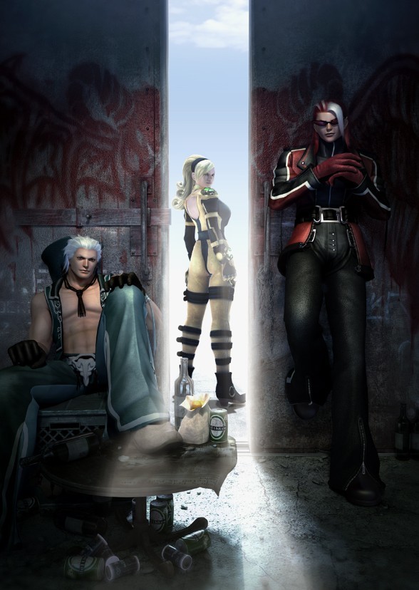 KOF: Maximum Impact