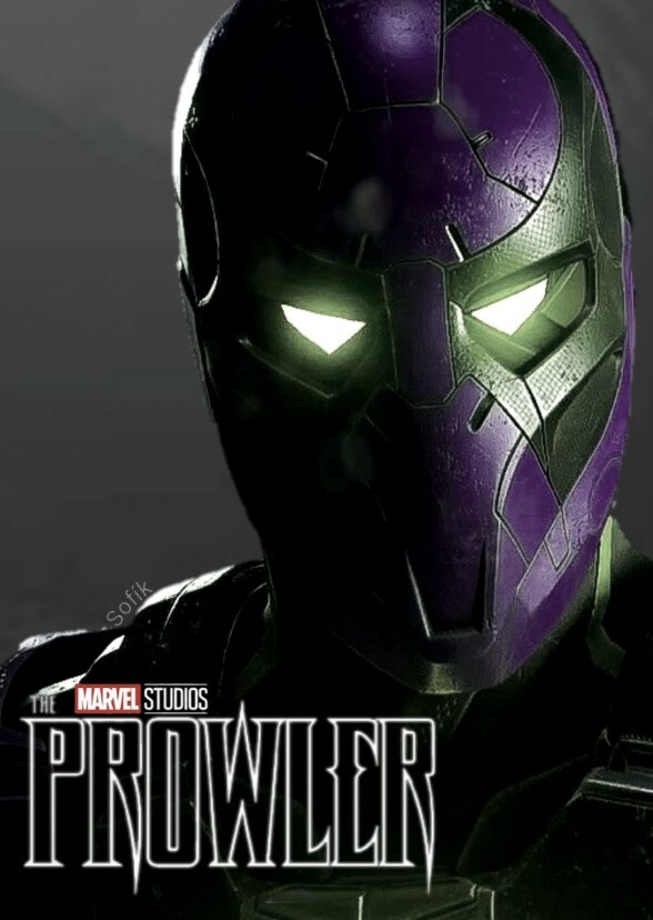 The Prowler: Claws on