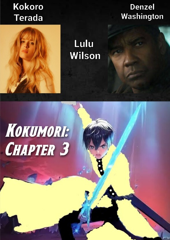Kokumori: Chapter 3