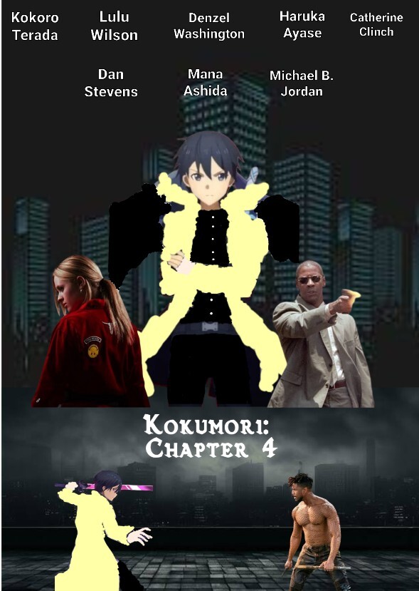 Kokumori: Chapter 4