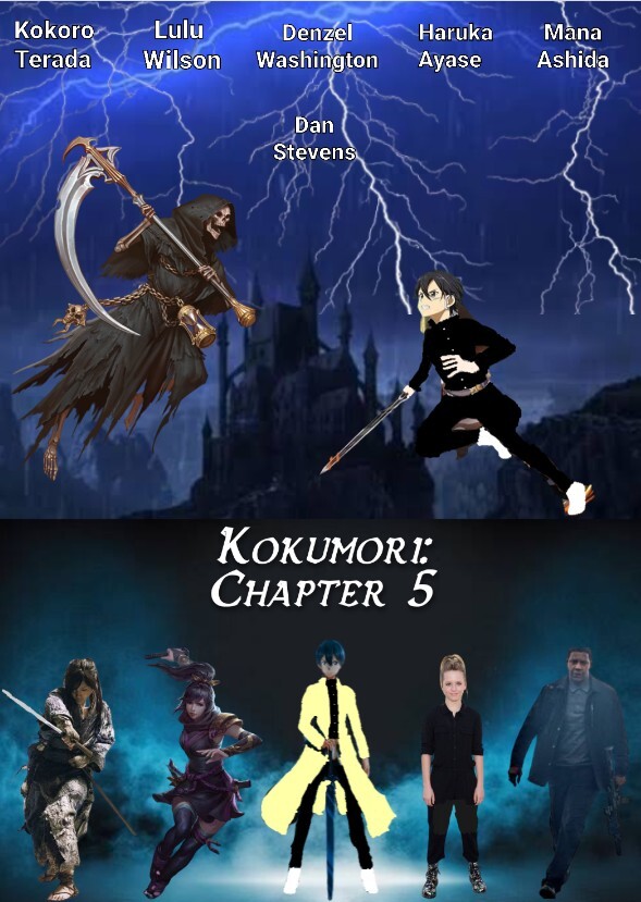Kokumori: Chapter 5
