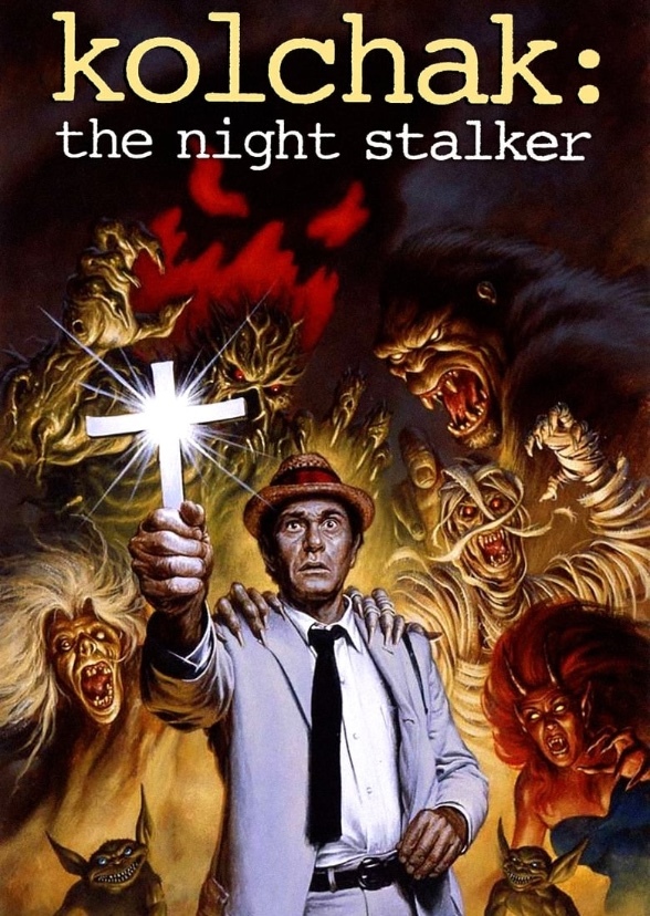 Kolchak: The Night Stalker (1996)