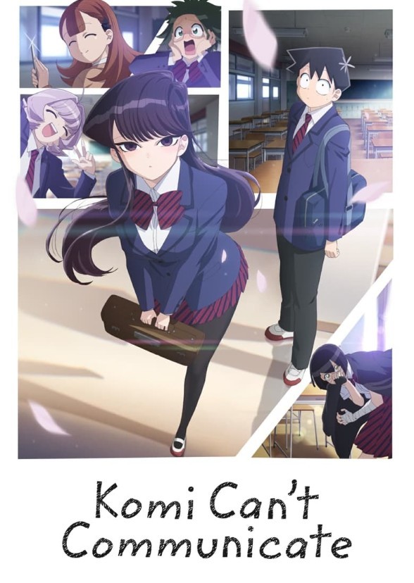 Komi San not communication