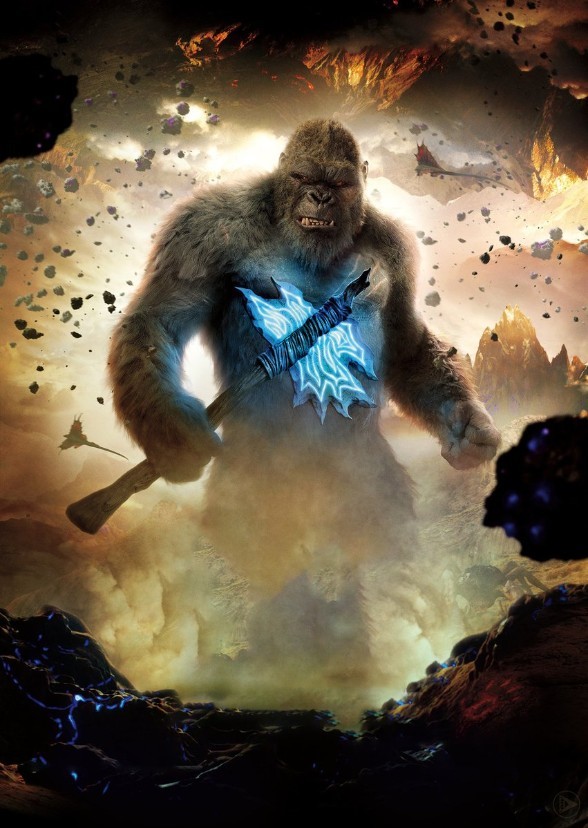 Kong 2
