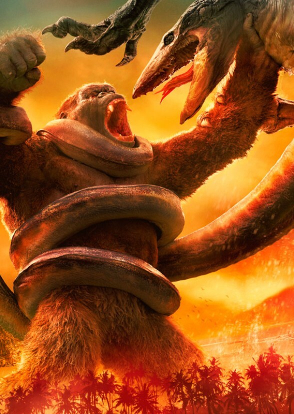 Kong Escapes (2028)