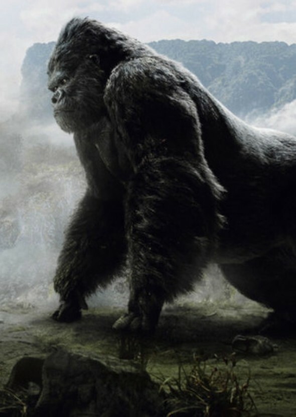 Kong: First Encounter