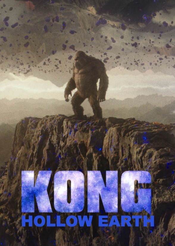 Kong: Hollow Earth