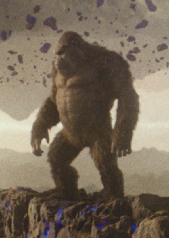 Kong: Hollow Earth The Series (Monsterverse)