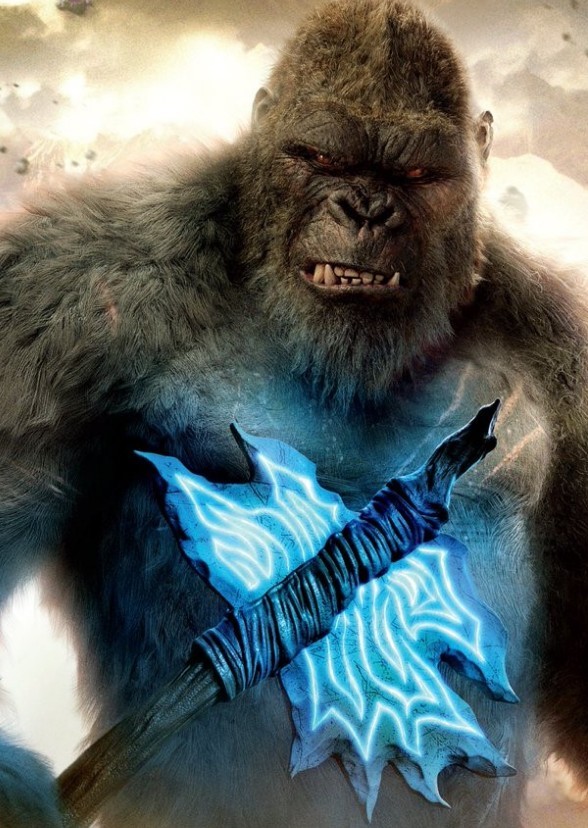 Kong: Hollow Earth