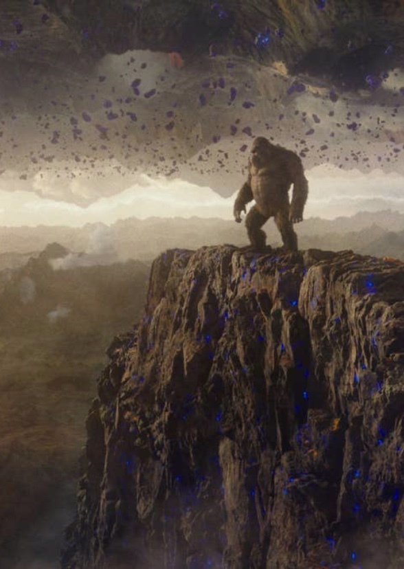 Kong: Hollow Earth
