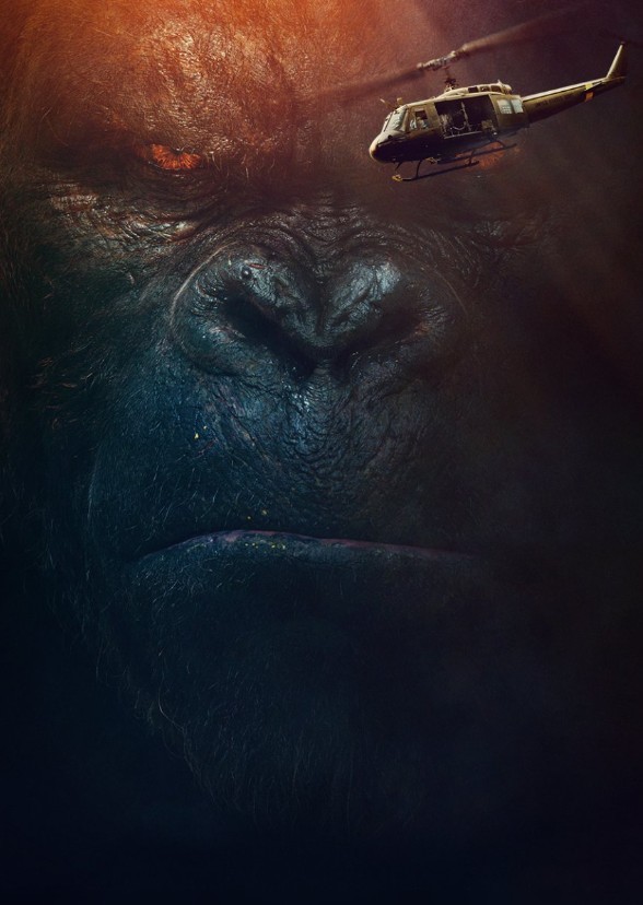 Kong: Prince Of Skull Island 2015