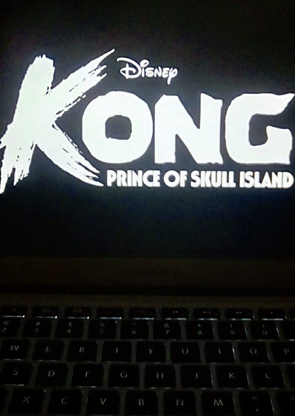 Kong: Prince of Skull Island