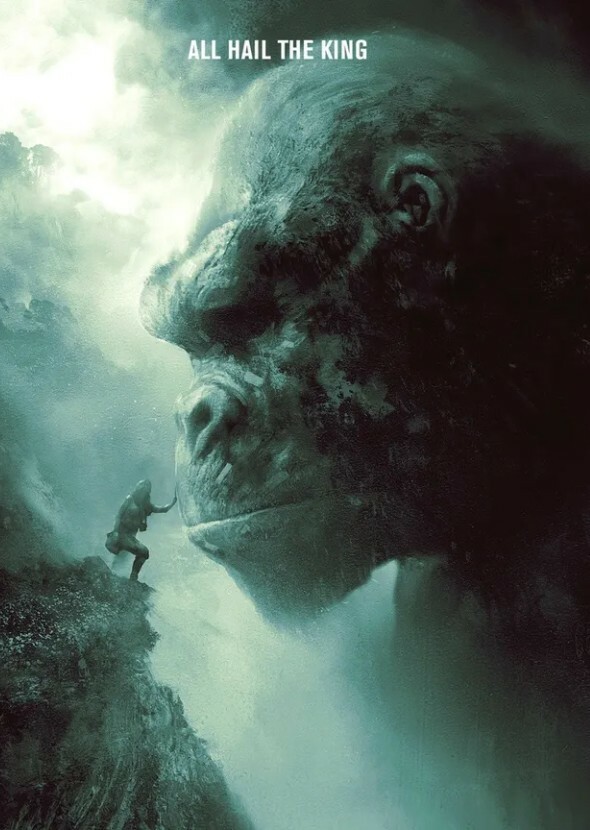 Kong: Reign of Titans (Reboot) Monsterverse
