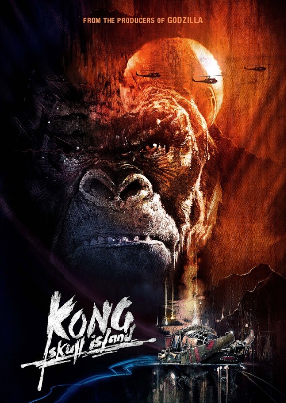 Kong: Skull Island (1995)