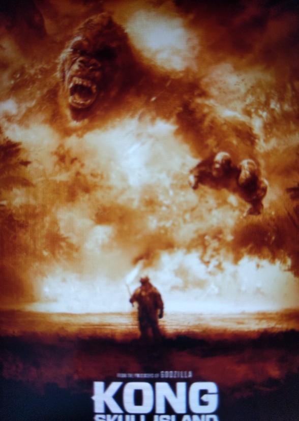 Kong: Skull island (2007)