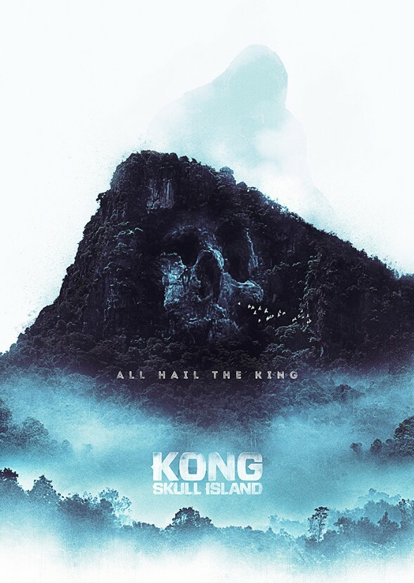 Kong: Skull Island (1997)