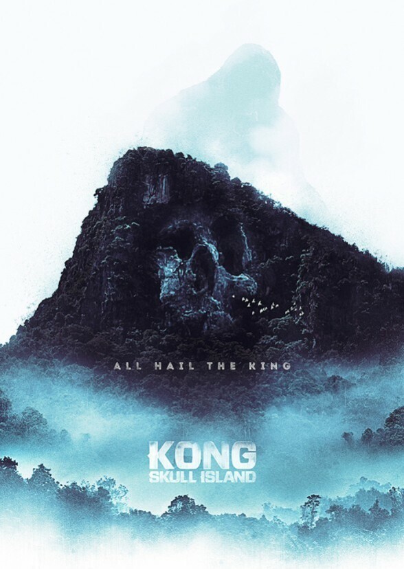 Kong; Skull Island [2027]